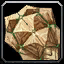 Extinct Turtle Shell